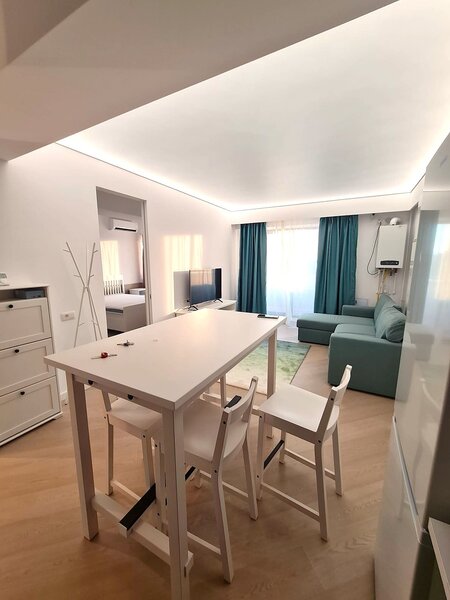 Pipera 2 camere lux / prima inchiriere / Cortina / Nord /  rond OMV