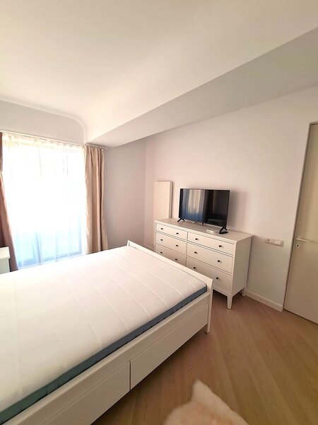 Pipera 2 camere lux / prima inchiriere / Cortina / Nord /  rond OMV