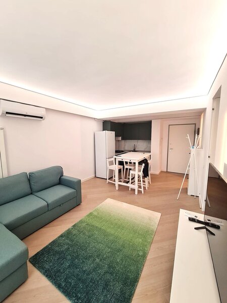 Pipera 2 camere lux / prima inchiriere / Cortina / Nord /  rond OMV