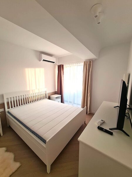 Pipera 2 camere lux / prima inchiriere / Cortina / Nord /  rond OMV