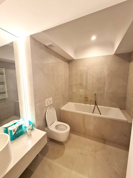 Pipera 2 camere lux / prima inchiriere / Cortina / Nord /  rond OMV