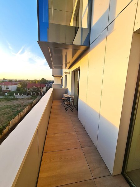 Pipera 2 camere lux / prima inchiriere / Cortina / Nord /  rond OMV